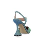 cuarzo vrouwen Menbur 0RLN3762 azul medio hoge hakken - Image 3