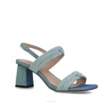 cuarzo vrouwen Menbur 0RLN5632 azul medio middelhoge en lage hakken - Image 2