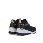 cyathea vrouwen Menbur 0RLN678 zwart sportschoenen - Image 4