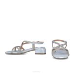 cygnus vrouwen Menbur 0RLN2651 zilver sandalen - Image 5