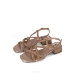 cygnus vrouwen Menbur 0RLN2652 make-up roze sandalen - Image 2