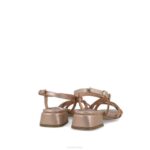 cygnus vrouwen Menbur 0RLN2652 make-up roze sandalen - Image 3