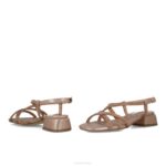 cygnus vrouwen Menbur 0RLN2652 make-up roze sandalen - Image 4