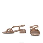 cygnus vrouwen Menbur 0RLN2652 make-up roze sandalen - Image 5