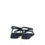 cygnus vrouwen Menbur 0RLN2653 zwart sandalen - Image 3