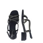cygnus vrouwen Menbur 0RLN2653 zwart sandalen - Image 6