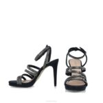 cygnus vrouwen Menbur 0RLN2695 zwart sandalen - Image 5