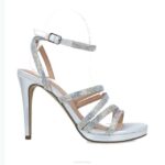 cygnus vrouwen Menbur 0RLN2696 zilver sandalen