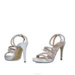 cygnus vrouwen Menbur 0RLN2696 zilver sandalen - Image 4