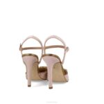 damia vrouwen Menbur 0RLN4981 make-up roze hoge hakken - Image 4