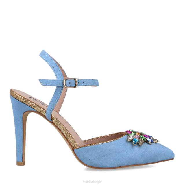 damia_vrouwen_menbur_0rln4983_azul_helder_hoge_hakken.jpg damia vrouwen Menbur 0RLN4983 azul helder hoge hakken - Image 1