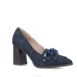 danburita vrouwen Menbur 0RLN4997 donkerblauw hoge hakken - Image 2