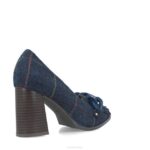 danburita vrouwen Menbur 0RLN4997 donkerblauw hoge hakken - Image 3