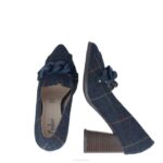 danburita vrouwen Menbur 0RLN4997 donkerblauw hoge hakken - Image 6