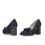 danburita vrouwen Menbur 0RLN4997 donkerblauw hoge hakken - Image 9