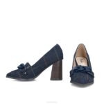 danburita vrouwen Menbur 0RLN4997 donkerblauw hoge hakken - Image 10