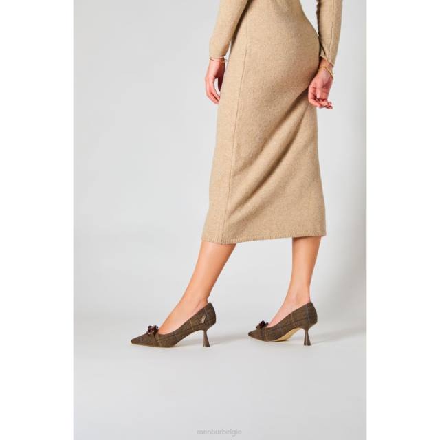 danburita_vrouwen_menbur_0rln5709_bruin_middelhoge_en_lage_hakken.jpg danburita vrouwen Menbur 0RLN5709 bruin middelhoge en lage hakken - Image 1