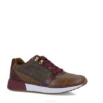 danburita vrouwen Menbur 0RLN574 bruin sportschoenen - Image 2