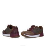 danburita vrouwen Menbur 0RLN574 bruin sportschoenen - Image 11