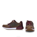 danburita vrouwen Menbur 0RLN574 bruin sportschoenen - Image 3
