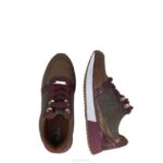 danburita vrouwen Menbur 0RLN574 bruin sportschoenen - Image 8