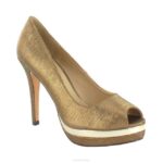 de almendral vrouwen Menbur 0RLN3804 bronzen hoge hakken - Image 2