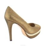 de almendral vrouwen Menbur 0RLN3804 bronzen hoge hakken - Image 3