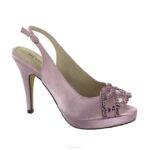de chaparral vrouwen Menbur 0RLN4698 make-up roze hoge hakken - Image 2