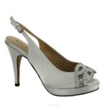 de chaparral vrouwen Menbur 0RLN4699 grijs hoge hakken - Image 2