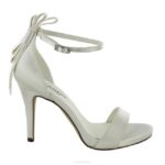 debora vrouwen Menbur 0RLN2228 wit bruids schoen - Image 2
