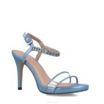 delphinus vrouwen Menbur 0RLN2701 azul helder sandalen - Image 2