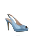 delphinus vrouwen Menbur 0RLN3751 azul helder hoge hakken - Image 2