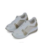 despena vrouwen Menbur 0RLN596 goud sportschoenen - Image 3