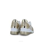 despena vrouwen Menbur 0RLN596 goud sportschoenen - Image 4