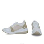 despena vrouwen Menbur 0RLN596 goud sportschoenen - Image 6
