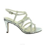 dione vrouwen Menbur 0RLN2204 wit bruids schoen - Image 2