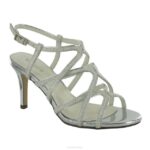dione vrouwen Menbur 0RLN2204 wit bruids schoen - Image 3
