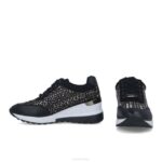 dionee vrouwen Menbur 0RLN618 zwart sportschoenen - Image 6