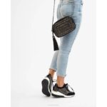 dionee vrouwen Menbur 0RLN618 zwart sportschoenen - Image 8