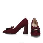 diopsido vrouwen Menbur 0RLN3779 rood hoge hakken - Image 6