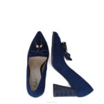diopsido vrouwen Menbur 0RLN3780 donkerblauw hoge hakken - Image 2