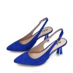 diorita vrouwen Menbur 0RLN1639 azul medio middelhoge en lage hakken - Image 3