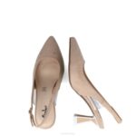 diorita vrouwen Menbur 0RLN5639 beige middelhoge en lage hakken - Image 3