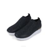 discelia vrouwen Menbur 0RLN602 zwart sportschoenen - Image 3