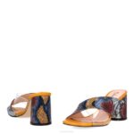 dogana vrouwen Menbur 0RLN308 geel casual chique schoen - Image 5