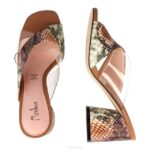 dogana vrouwen Menbur 0RLN3215 beige casual chique schoen - Image 2