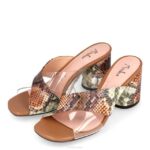 dogana vrouwen Menbur 0RLN3215 beige casual chique schoen - Image 3