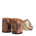 dogana vrouwen Menbur 0RLN3215 beige casual chique schoen - Image 4