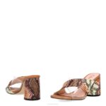 dogana vrouwen Menbur 0RLN3215 beige casual chique schoen - Image 5