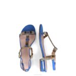dombasteen vrouwen Menbur 0RLN366 azul helder casual chique schoen - Image 13